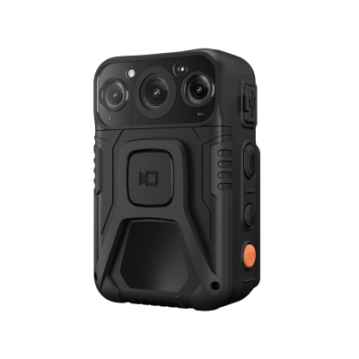 Cámara Móvil BodyCam Dahua® 2MP/34MP Soporta 2G/3G/4G WiFi BT GPS - MPT221-S