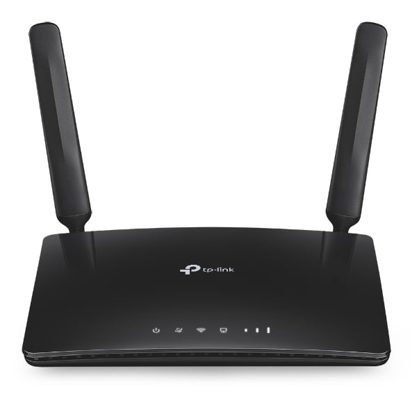 Router 4G LTE WiFi Tp-Link AC750 Doble Banda 1 WAN/LAN 10/100Mbps 3 Lan 10/100Mbps - Archer MR200