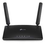 Router 4G LTE WiFi Tp-Link AC750 Doble Banda 1 WAN/LAN 10/100Mbps 3 Lan 10/100Mbps - Archer MR200