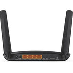 Router 4G LTE WiFi Tp-Link AC750 Doble Banda 1 WAN/LAN 10/100Mbps 3 Lan 10/100Mbps - Archer MR200