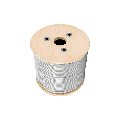 Piola Galvanizada MS. 1MM 500 Metros - MS-ALAM001