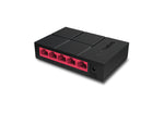 Switch de Escritorio Mercusys 5 Puertos 10/100/1,000 Mbps - MS105G