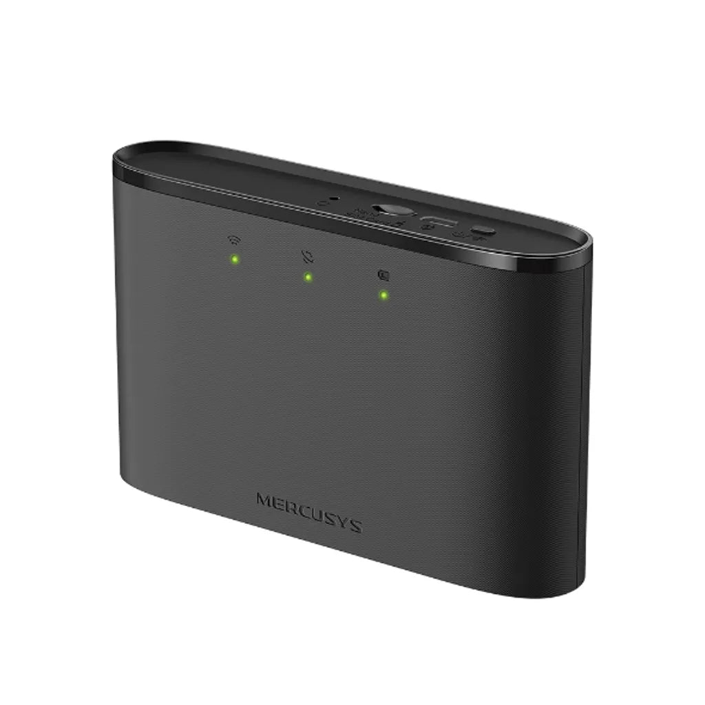 Router 4G Mercusys Wifi 6 Portatil Compatible 3G USB-C