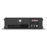 Grabador Móvil Dahua® de 4 Canales con GPS 4G WiFi Soporta 2 SD - MXVR1004-GFW