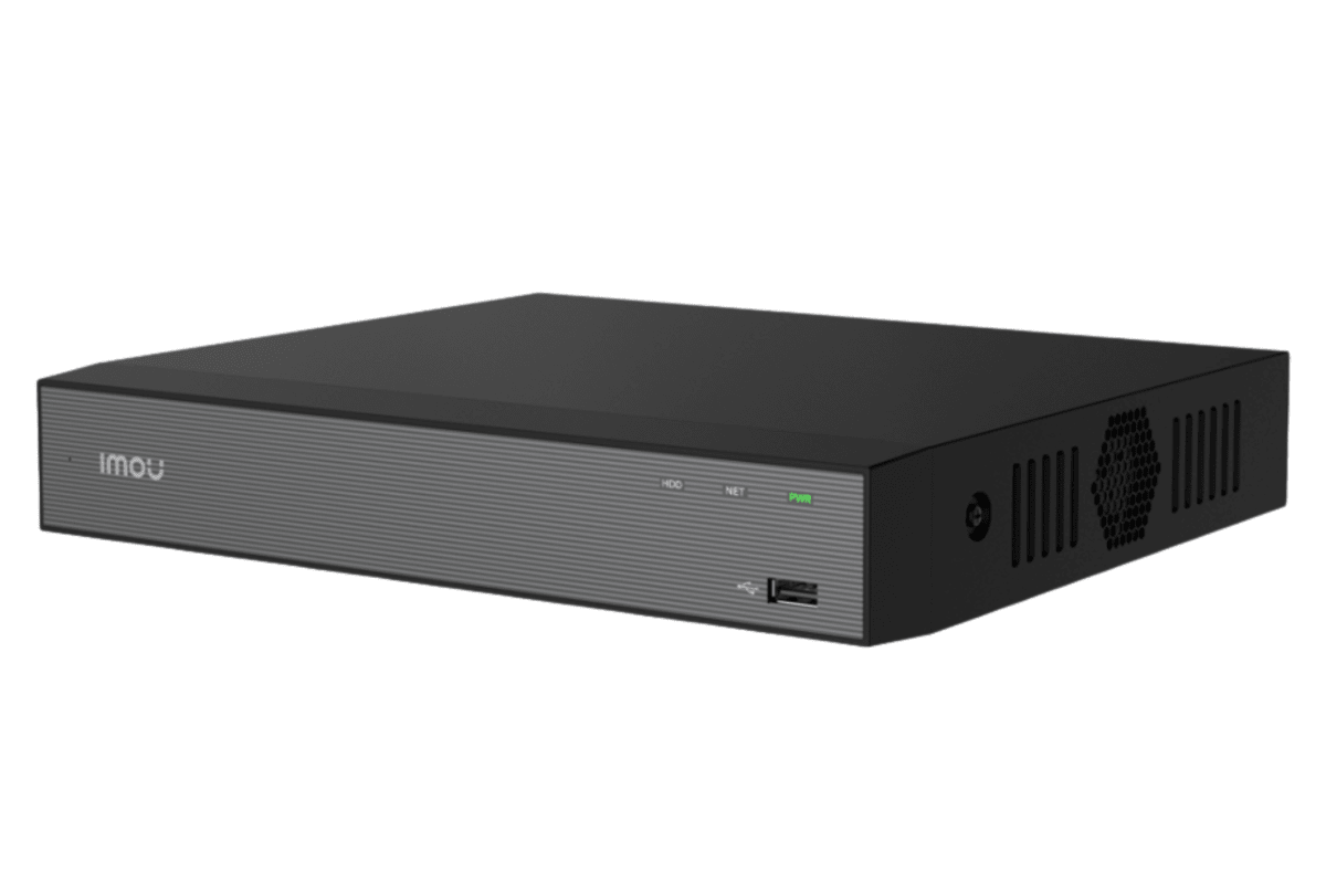 NVR Imou 10 Canales 4K 1HDD Audio Bidireccional - NVR-N110-8A0E