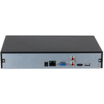 Grabador NVR Dahua® 8CH 1U 1HDD Hasta 20TB - DHI-NVR2108HS-4KS3