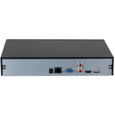 Grabador NVR Dahua® 8CH 1U 1HDD Hasta 20TB - DHI-NVR2108HS-4KS3