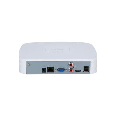 Grabador NVR Dahua® 16 CH Soporta 1HDD hasta 16TB - DHI-NVR2116-S3