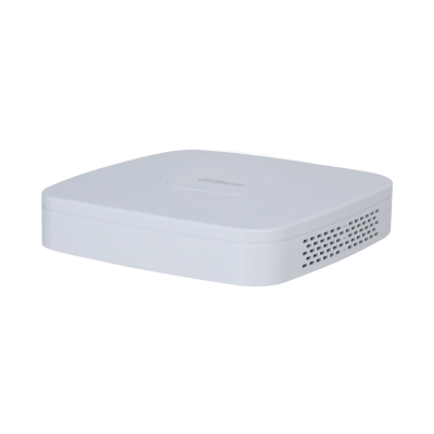 Grabador NVR Dahua® 16 CH Soporta 1HDD hasta 16TB - DHI-NVR2116-S3