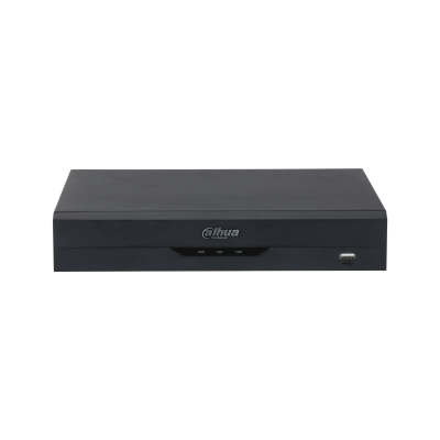 Grabador NVR Dahua® 8CH 8POE WizSense - DHI-NVR4108HS-8P-EI