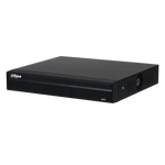 Grabador NVR Dahua® 16CH 8 Puertos POE 1HDD - DHI-NVR4116HS-8P-4KS3