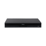 Grabador Dahua® NVR 32 Canales 16PoE 1U 2HDD WizSense - DHI-NVR4232-16P-EI