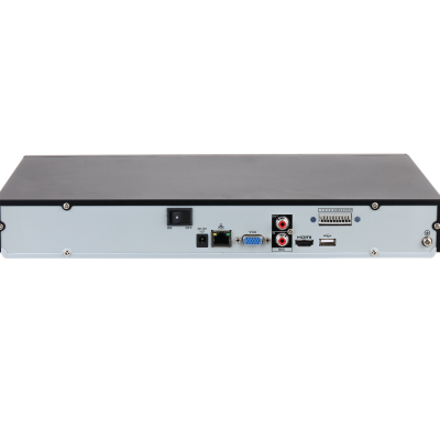 Grabador NVR Dahua® 32CH 2HDD. COMPATIBLE SMD PLUS - DHI-NVR4232-4KS3
