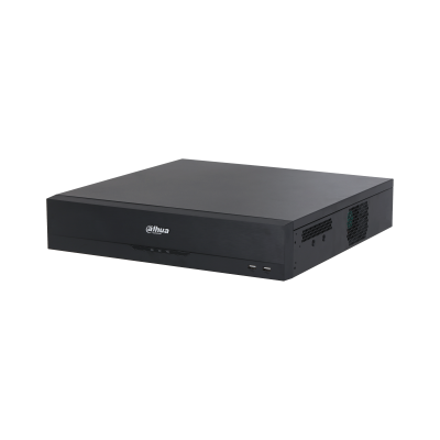 Grabador NVR Dahua® 32CH NVR4832-4KS2/I