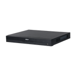 Grabador NVR Dahua® 16CH 2HDD 16PoE WizSense - DHI-NVR5216-16P-EI
