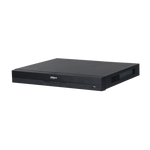 Grabador NVR Dahua® 16CH 2HDD 1U 8 Puertos PoE IA - DHI-NVR5216-8P-EI