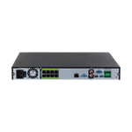 Grabador NVR Dahua® 16CH 2HDD 1U 8 Puertos PoE IA - DHI-NVR5216-8P-EI