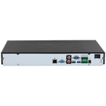 Grabador NVR Dahua® 32CH 1U Hasta 2 HDD WizSense 8K SMD Plus AcuPick/IVS/Metadata - DHI-NVR5232-EI2