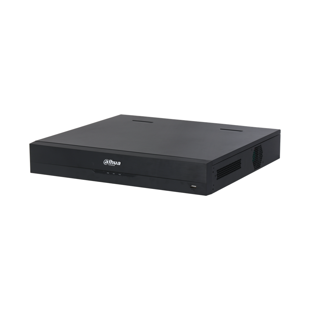 Grabador NVR Dahua® 16CH - DHI-NVR5416-16P-EI