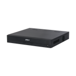 Grabador NVR Dahua® 16CH 4HDD 1.5U  WizSense 4K AI - DHI-NVR5416-EI