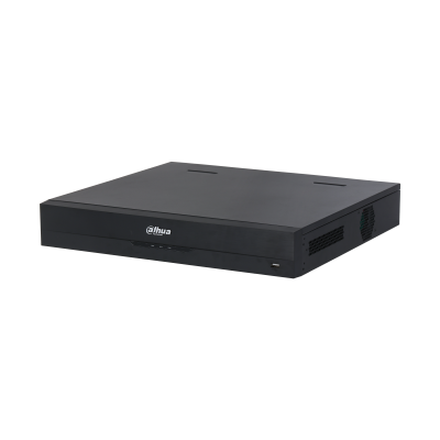 Grabador NVR Dahua® 16CH 4HDD 1.5U  WizSense 4K AI - DHI-NVR5416-EI