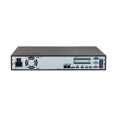 Grabador NVR Dahua® 16CH 4HDD 1.5U  WizSense 4K AI - DHI-NVR5416-EI