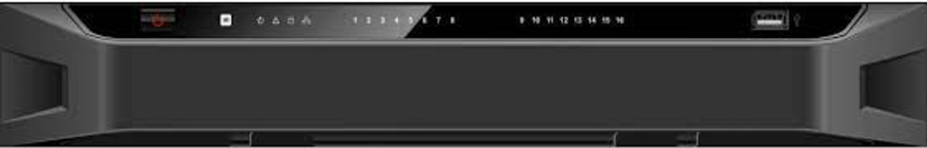 Decodificador Dahua® para Video Wall Full HD - DHI-NVS1604DH