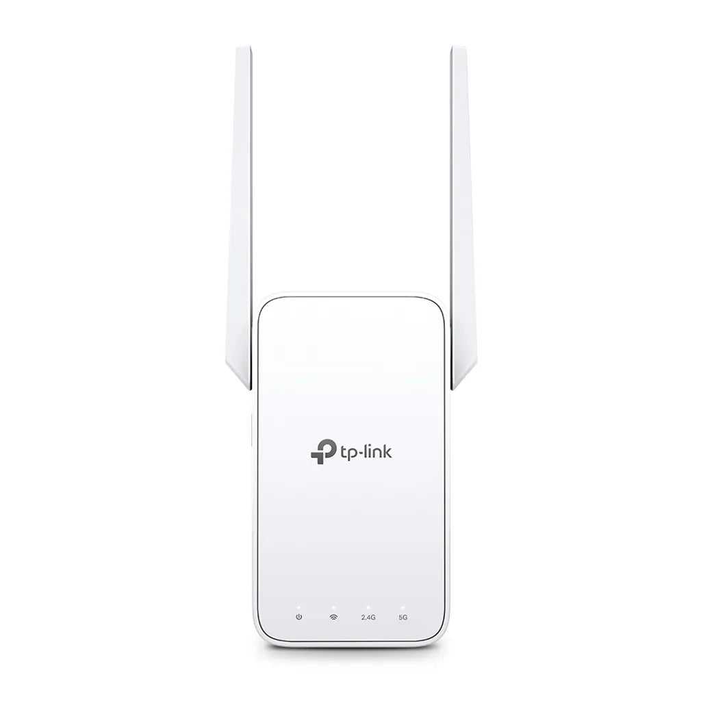 Extensor Wifi Tp-Link AC1200 Doble Banda (300 Mbps 2.4 GHz 867 Mbps 5 GHz) 1 Puerto 10/100