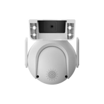 Cámara WiFi PT Dahua® 5MP 3.6mm Luz Dual IR30 Alarma Audio Bidireccional IP66 - DH-IPC-P5BP-PV-0360B