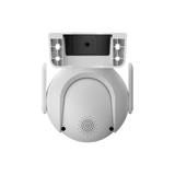 Cámara WiFi PT Dahua® 5MP 3.6mm Luz Dual IR30 Alarma Audio Bidireccional IP66 - DH-IPC-P5BP-PV-0360B