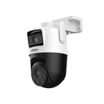 Cámara Wi-Fi Dahua® Lente Dual 6MP Lente Fijo 3MP/Lente PT 3MP - DH-IPC-P3DP-3F-PV-0280B/0600B