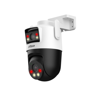 Cámara Wi-Fi Dahua® Lente Dual 6MP Lente Fijo 3MP/Lente PT 3MP - DH-IPC-P3DP-3F-PV-0280B/0600B