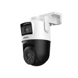 Cámara Wi-Fi Dahua® Lente Dual 6MP Lente Fijo 3MP/Lente PT 3MP - DH-IPC-P3DP-3F-PV-0280B/0600B