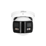 Cámara IP Domo Dahua® 4MP 2x Full Color WizMind IR40m IP67 Metal - DH-IPC-PDW5849-A180-E2-ASTE
