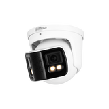 Cámara IP Domo Dahua® 4MP 2x Full Color WizMind IR40m IP67 Metal - DH-IPC-PDW5849-A180-E2-ASTE