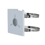 Adaptador Soporte Poste Dahua® - DH-PFA157