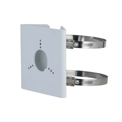 Adaptador Soporte Poste Dahua® - DH-PFA157