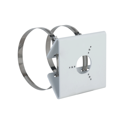 Adaptador Soporte Poste Dahua® - DH-PFA157