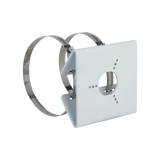 Adaptador Soporte Poste Dahua® - DH-PFA157