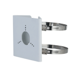 Adaptador Soporte Poste Dahua® - DH-PFA157