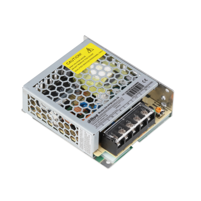 Fuente Switching Dahua 13.2V 4.2A CE FCC - DH-PFM320S-50