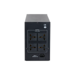 UPS Dahua® 1500VA 900W - DH-PFM350-900-A