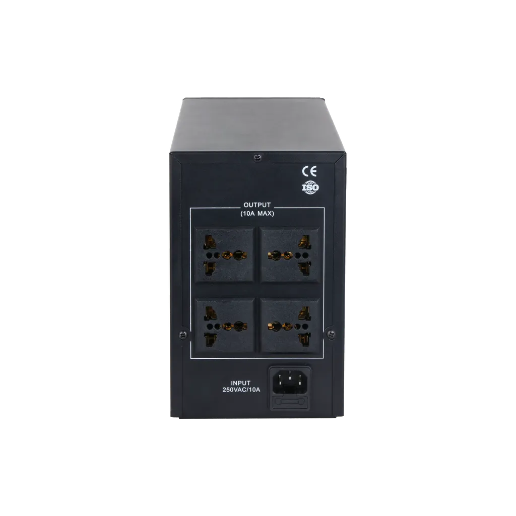 UPS Dahua® 1500VA 900W - DH-PFM350-900-A
