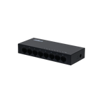 Switch Dahua® 8 Puertos Gigabit No Administrable - DH-PFS3008-8GT