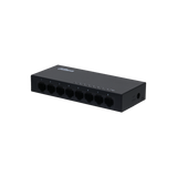 Switch Dahua® 8 Puertos Gigabit No Administrable - DH-PFS3008-8GT