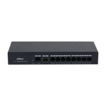 Switch Dahua® 8 Puertos Poe 2 Up-Link Giga ethernet - DH-PFS3110-8GT-65