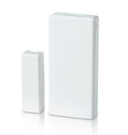 Sensor magnetico Inalábrico para Puertas/Ventana. Serie PowerG 915  MHZ. DSC - PG9303