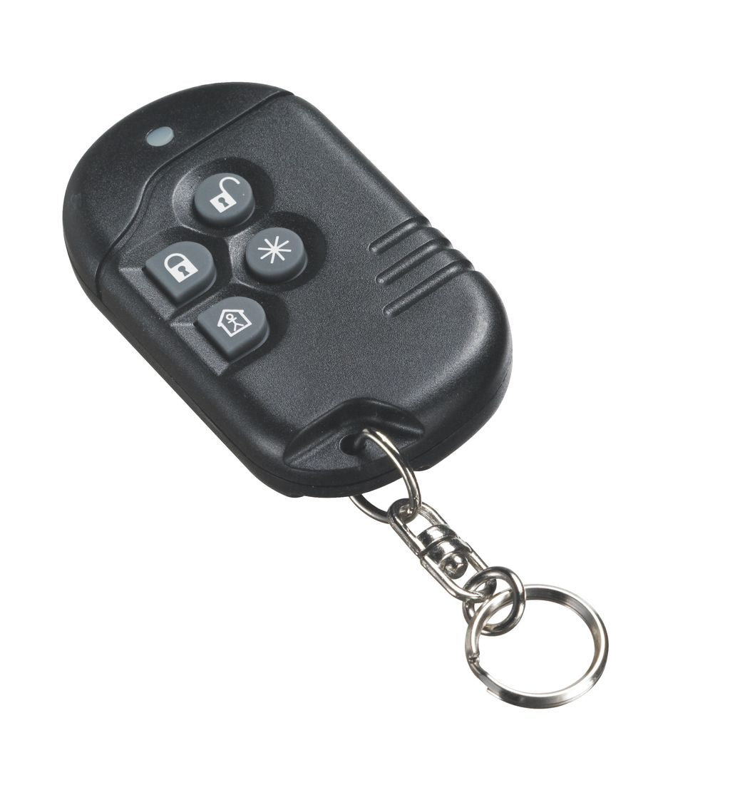 Llave Inalámbrica PowerG Cuatro Botones DSC - PG9939