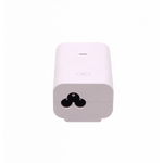Inyector Poe Ubiquiti 24VDC 7W Gigabit 0,3A Incluye Cable Poder - POE-24-7W