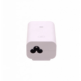 Inyector Poe Ubiquiti 24VDC 7W Gigabit 0,3A requiere-Cable-Poder - POE-24-7W
